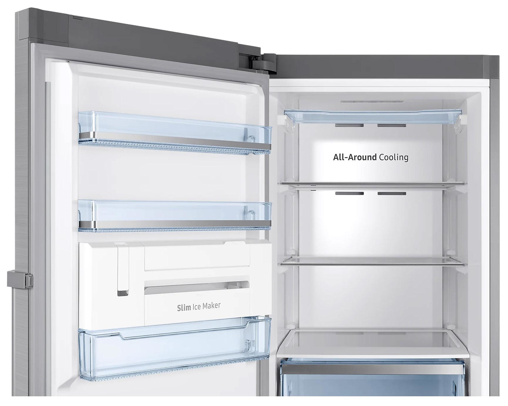 Samsung RZ32M712E7F/EG freezer Upright freezer Freestanding – image 9