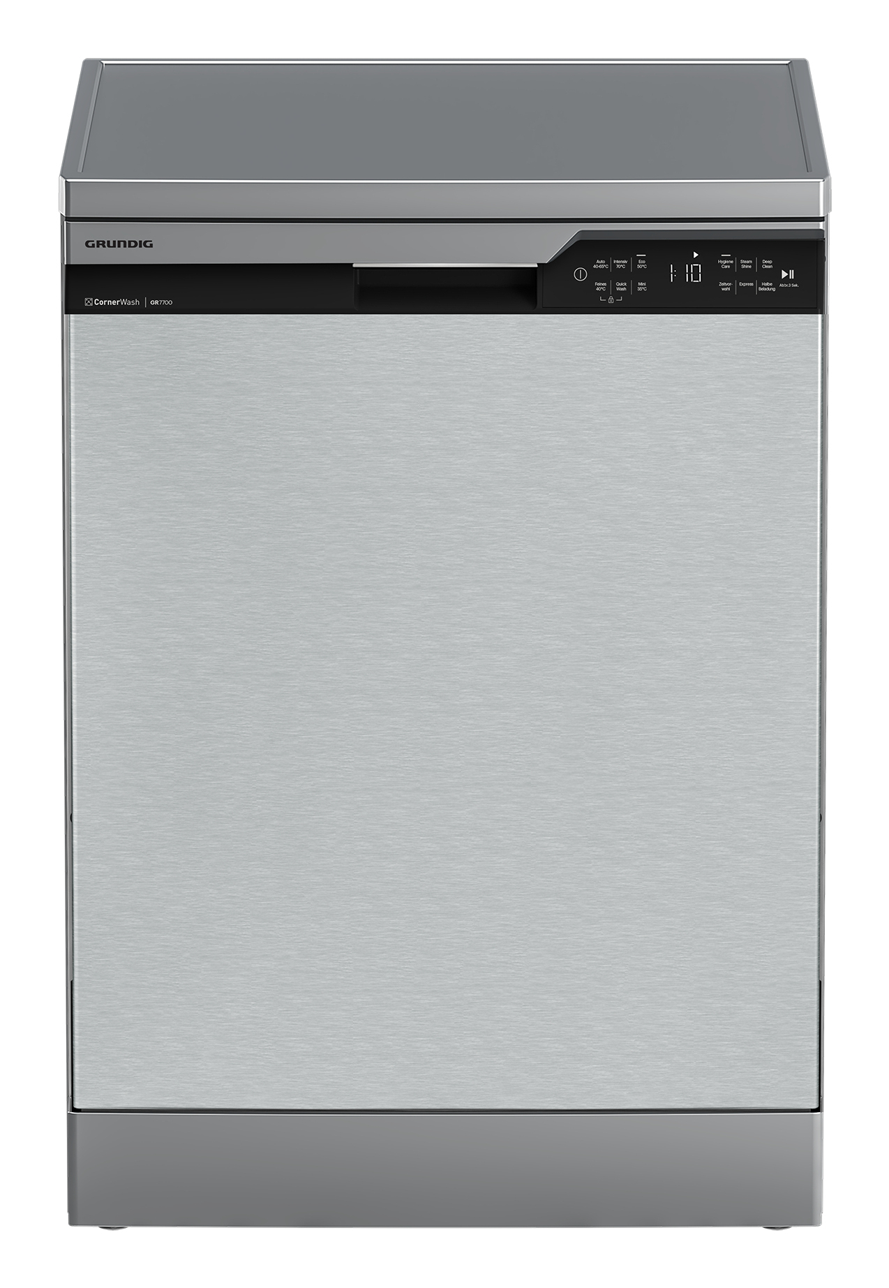 Grundig GNFP4551XB — vue 1 sur 8