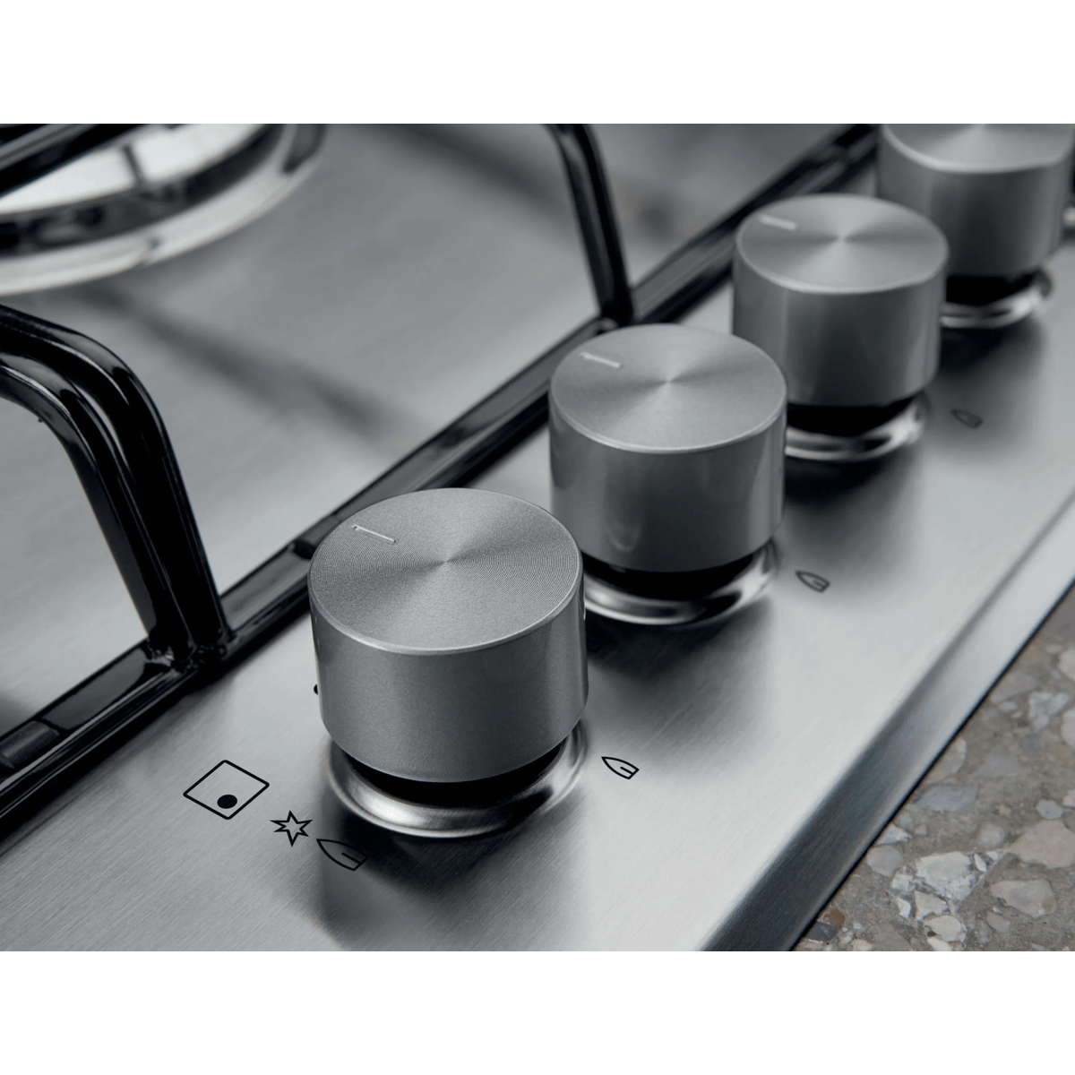 Electrolux PX750XV Stainless steel Built-in – image 4