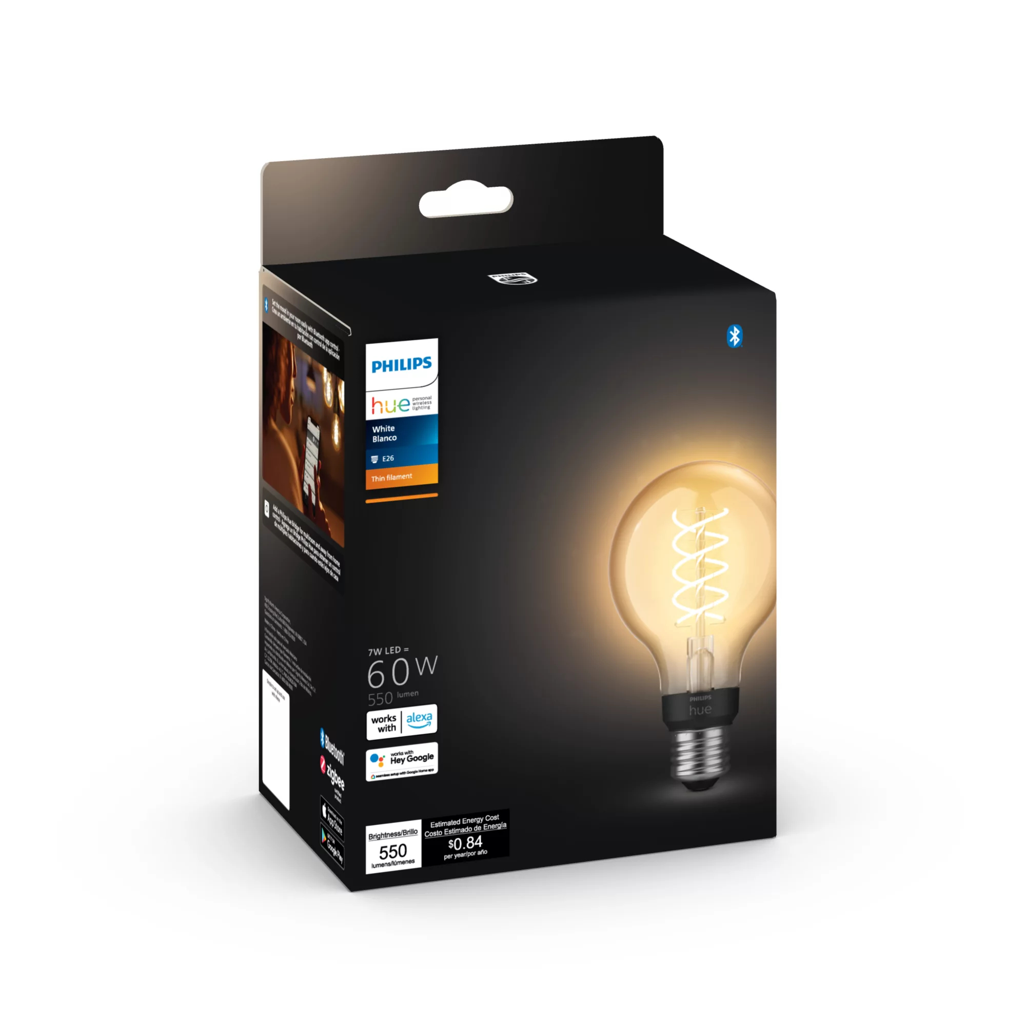 Philips by Signify Philips 046677571146 smart lighting Smart bulb Bluetooth/Zigbee – image 7