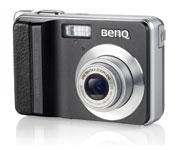BenQ DC C740, 7 meg 2.5", LTPS screen