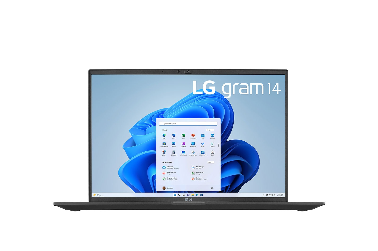 LG 14Z90R-N.AP52A8 laptop Intel® Core™ i5 i5-1340P