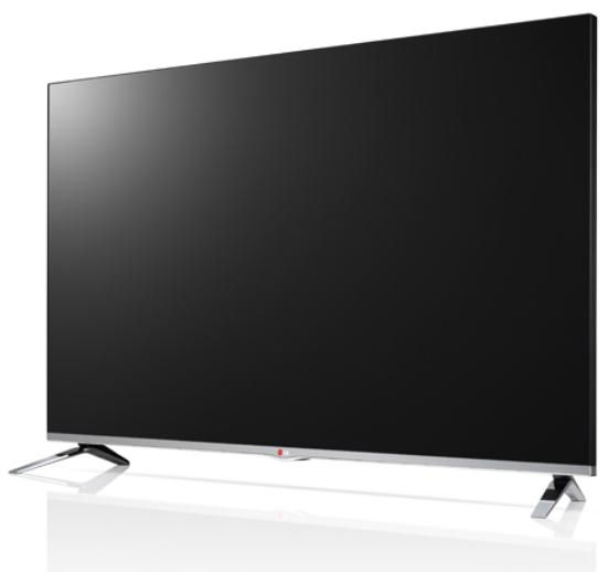 LG 50LB670V 127 cm (50") Full HD Smart TV Wi-Fi Metallic – image 3