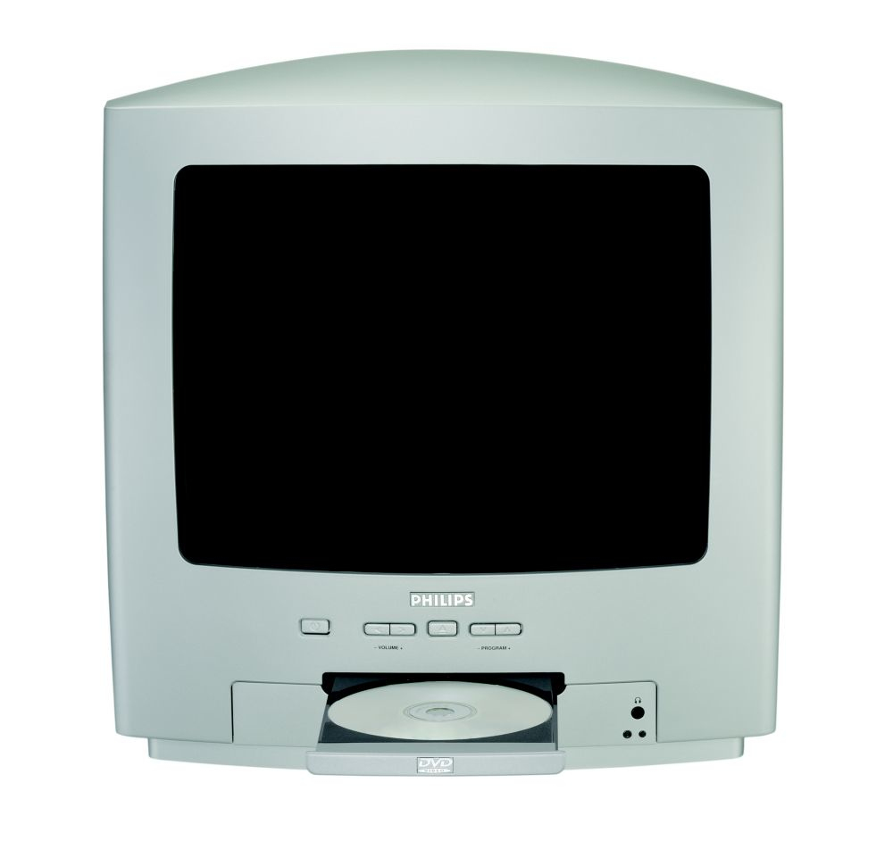 14PT6107/00 CRT TV