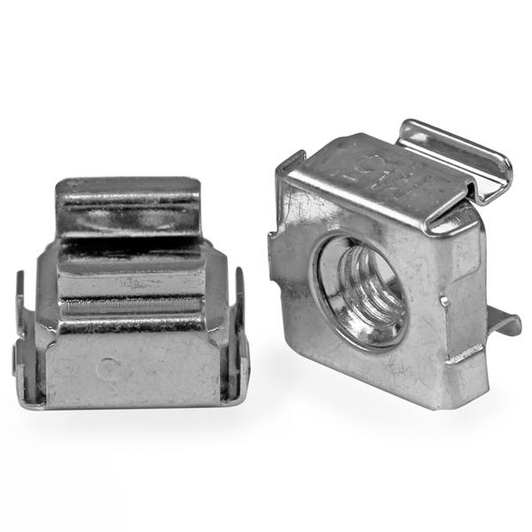 Startech Écrou cage M5 - Pack de 100