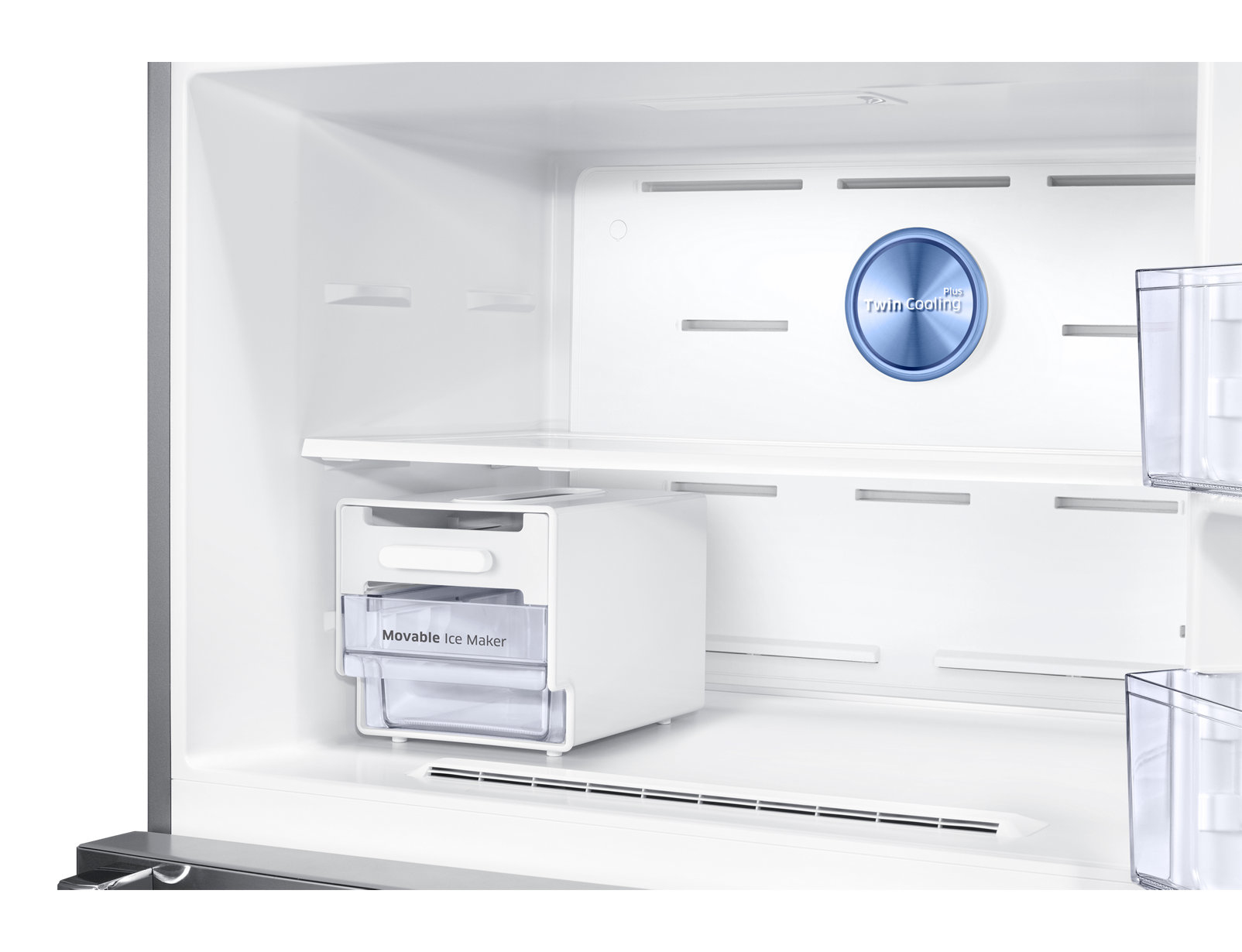 Samsung RT58K7140SL fridge-freezer Freestanding – image 7