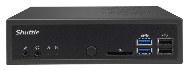 Shuttle DH 110 – image 4