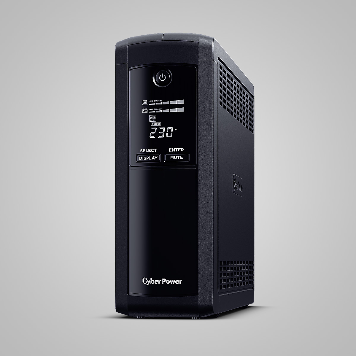 CyberPower Tracer III VP1600ELCD-FR uninterruptible power supply (UPS) Line-Interactive 1.6 kVA