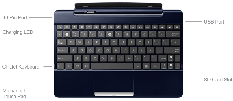ASUS TF300 Mobile Dock – image 2
