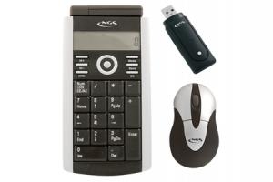 NGS Ktop Keypad & Mouse