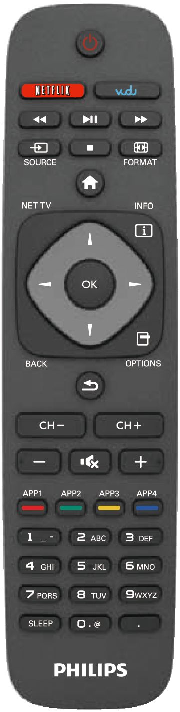 Philips 5000 series LED TV 55PFL5907/F7 – image 4
