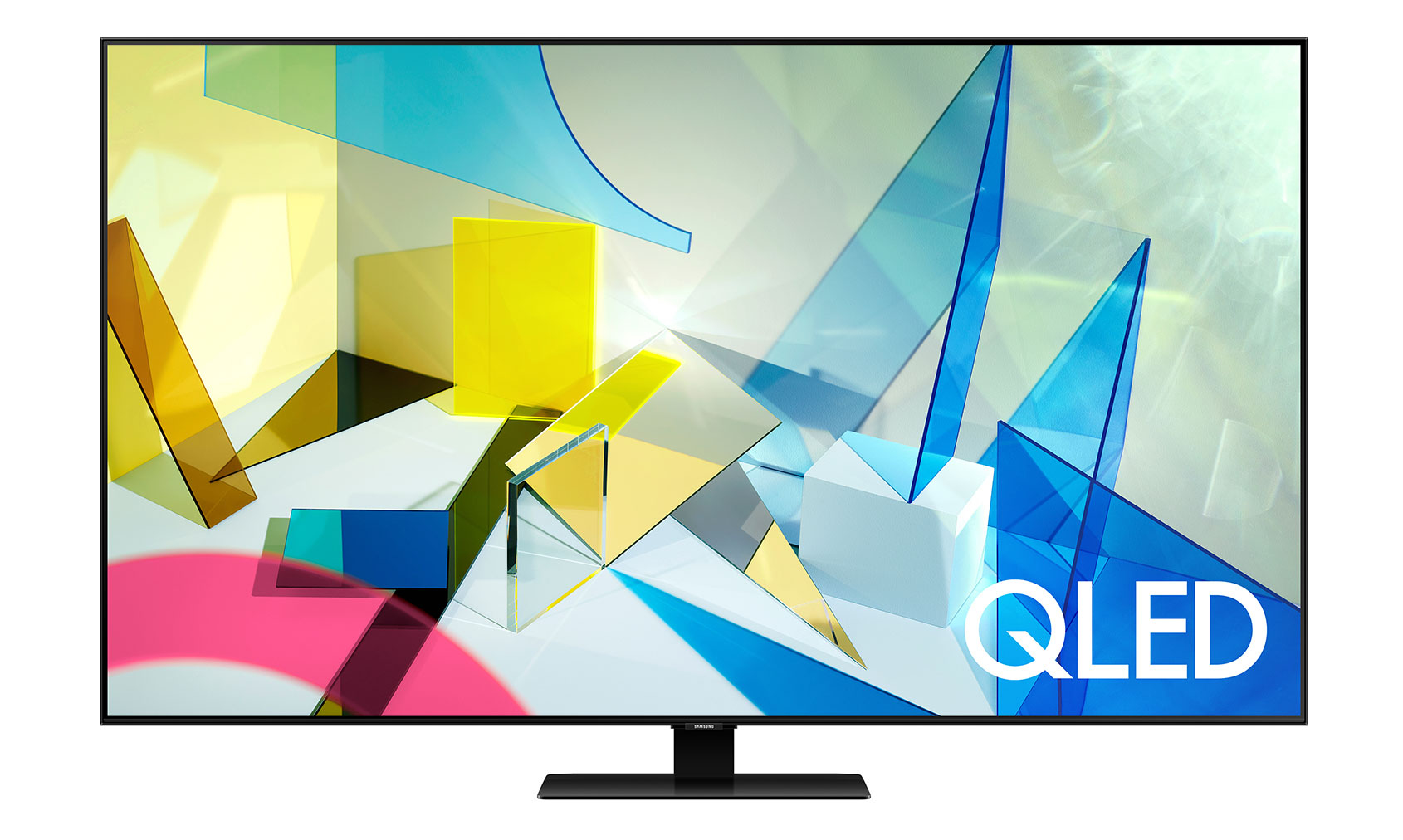Samsung QN85Q80TAF 2.16 m (85") 4K Ultra HD Smart TV Wi-Fi Black – image 1