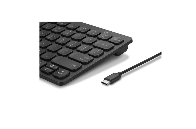 Kensington K75506US keyboard Universal USB QWERTY English Black – image 3