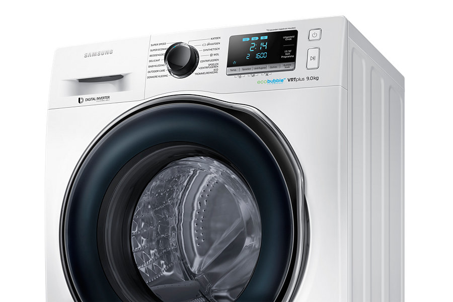 Samsung WW90J6600CW washing machine Front-load – image 5