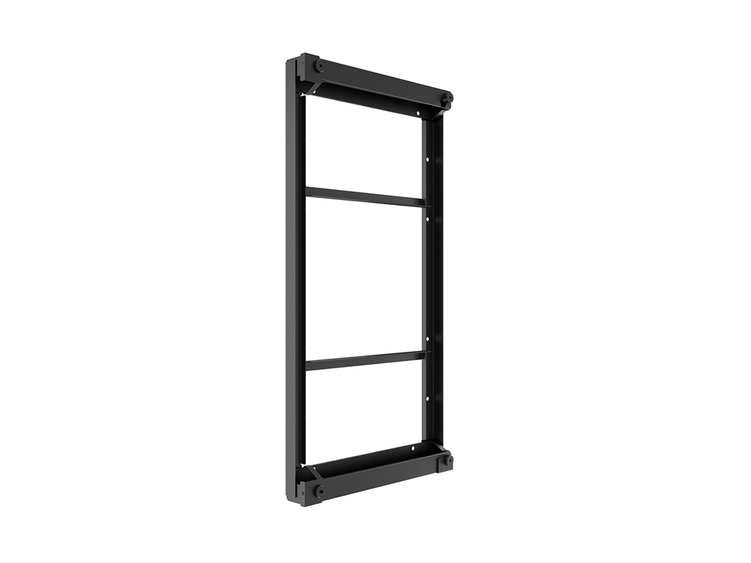 Multibrackets 4752 Supporto per display espositivi 139,7 cm (55") Nero