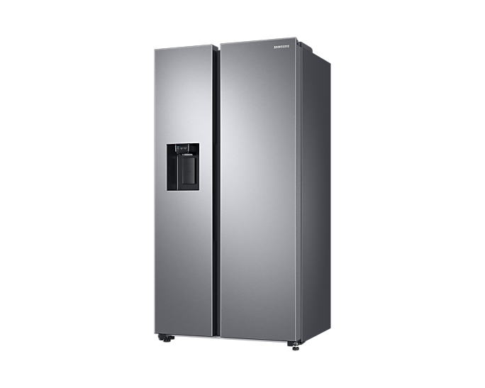Samsung RS6GA884CSL/EG side-by-side refrigerator Freestanding – image 3