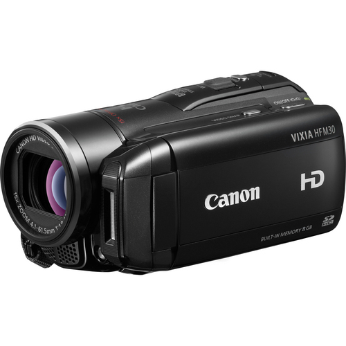 Canon Vixia HF M30