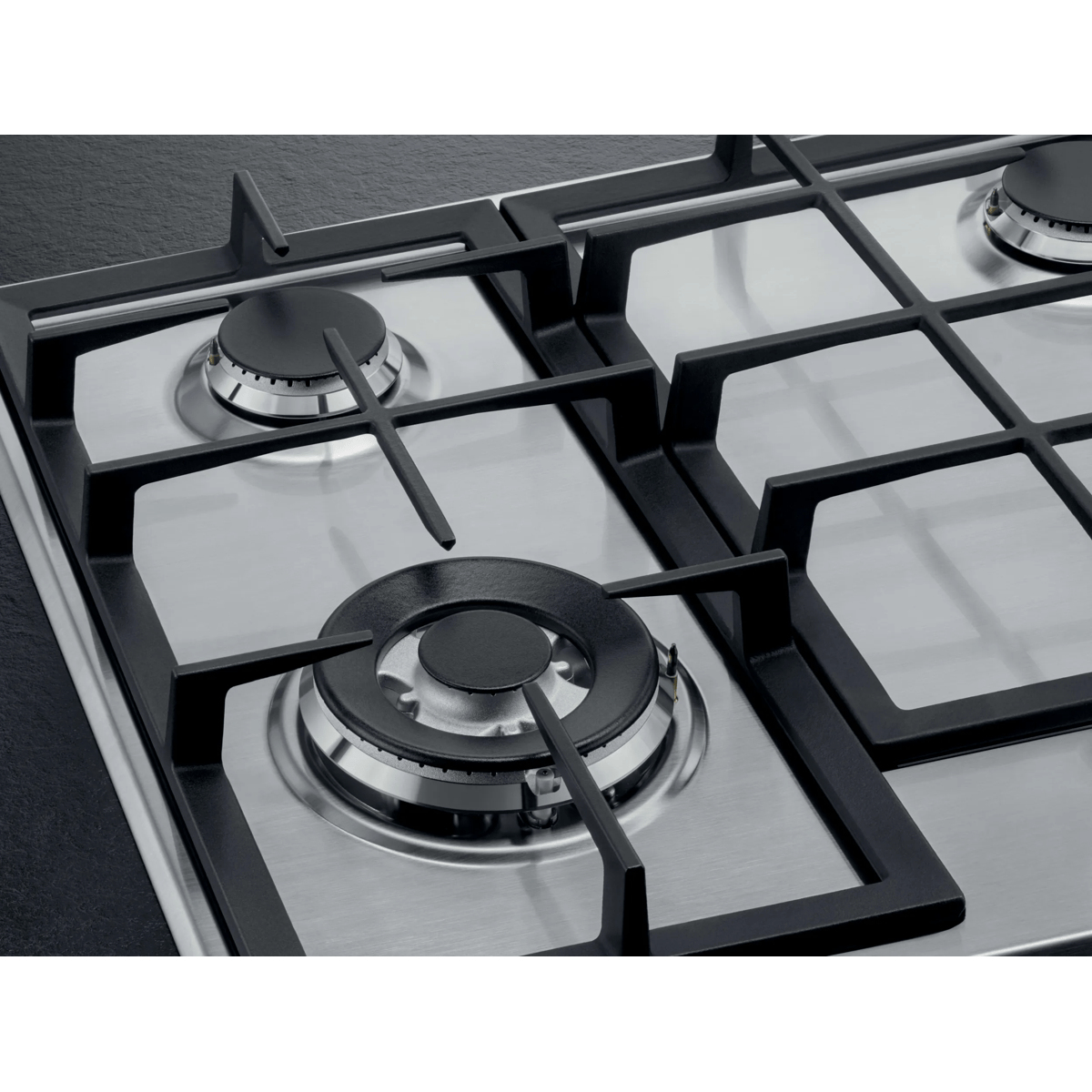 AEG HGB64420SM Stainless steel Built-in – image 2