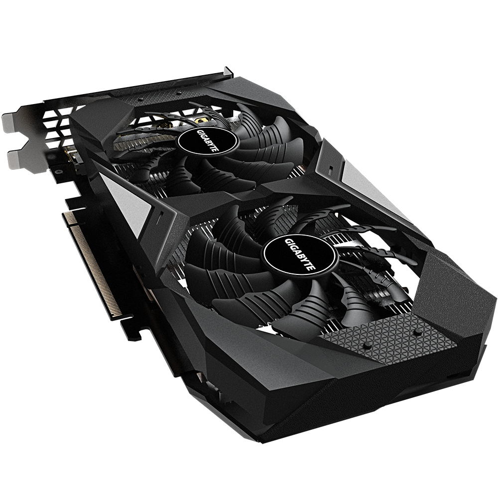 GIGABYTE GV-N1660D5-6GD graphics card NVIDIA GeForce GTX 1660 – image 2