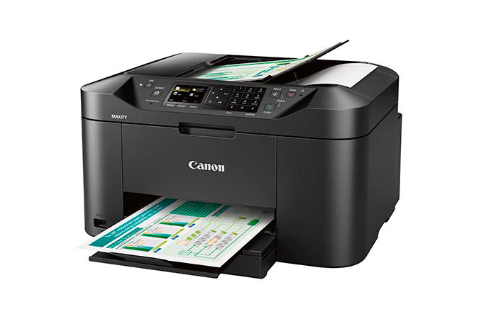 Canon MAXIFY MB2120 Inkjet A4 – image 2