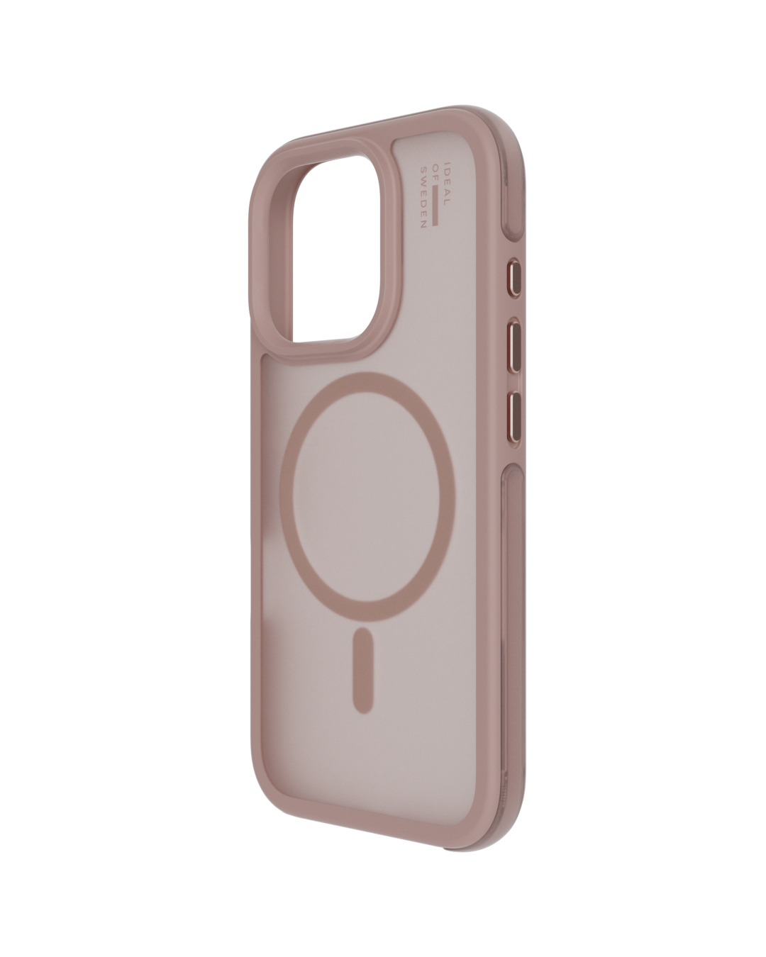 iDeal of Sweden Ideal Bumper Case MagSafe iPhone 16 Pro Blush Pink – image 3