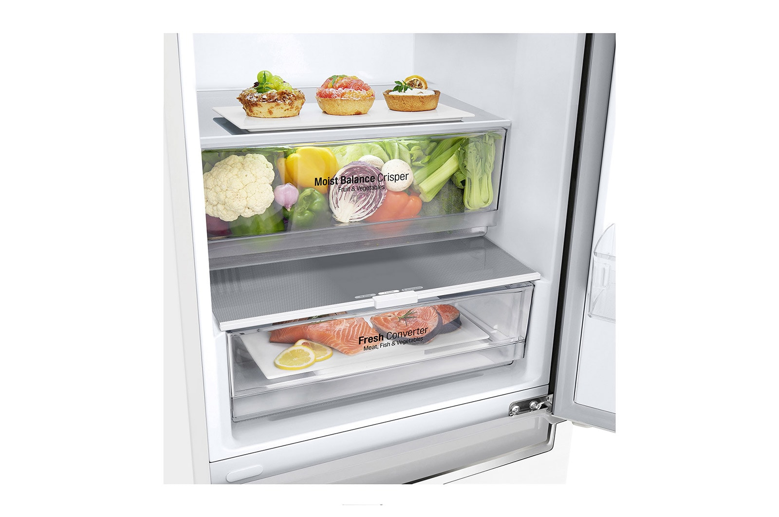 LG GBB62SWFFN Freestanding – image 6