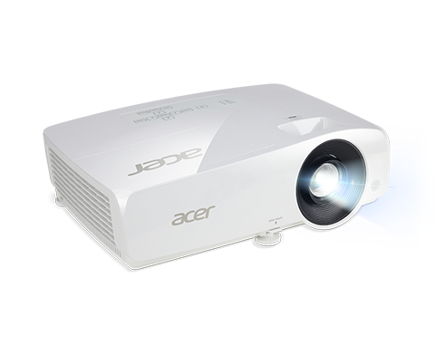 Acer Essential X1125I Standard throw projector 360 ANSI lumens DLP SVGA (800x600) White – image 3