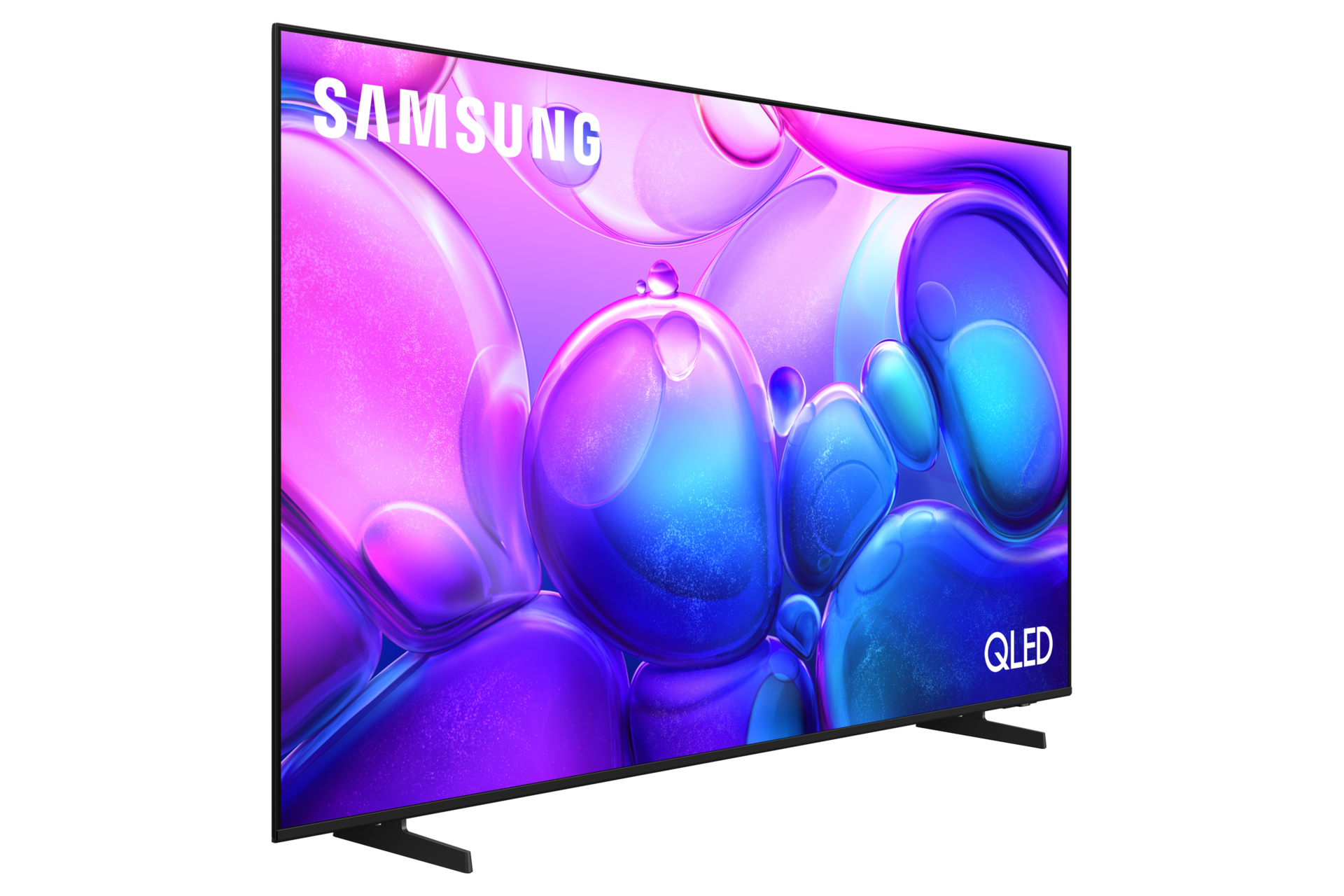 Samsung QE65Q6FAAUXZT Q6F Téléviseur intelligent qled 4k 65 pouces, noir Neuf — photo 8
