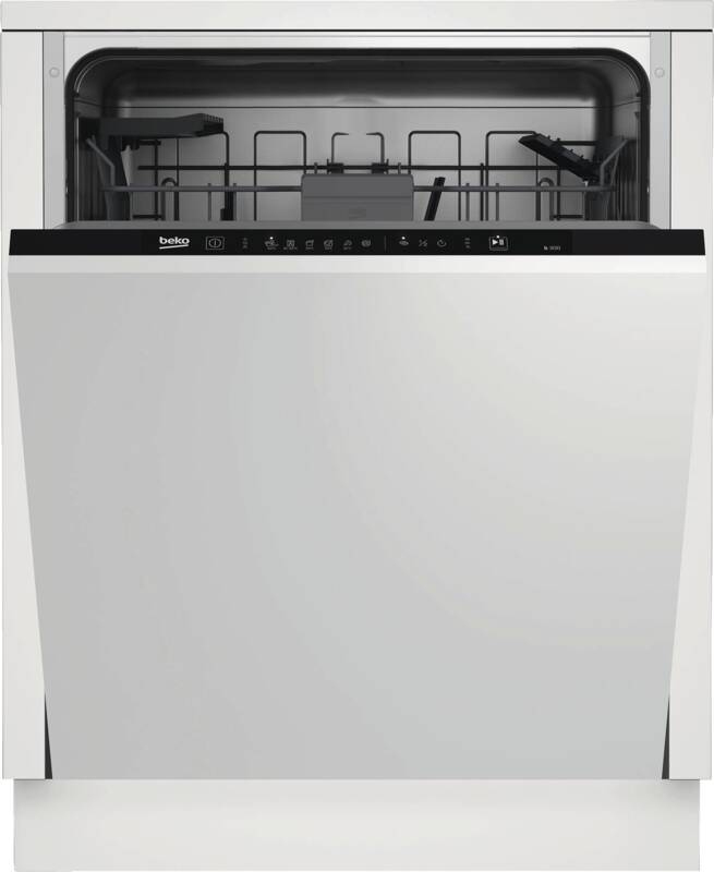 Beko BDIT16430 — vue 1 sur 5