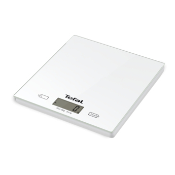 Tefal BC5304 White Countertop Rectangle Electronic kitchen scale – image 2
