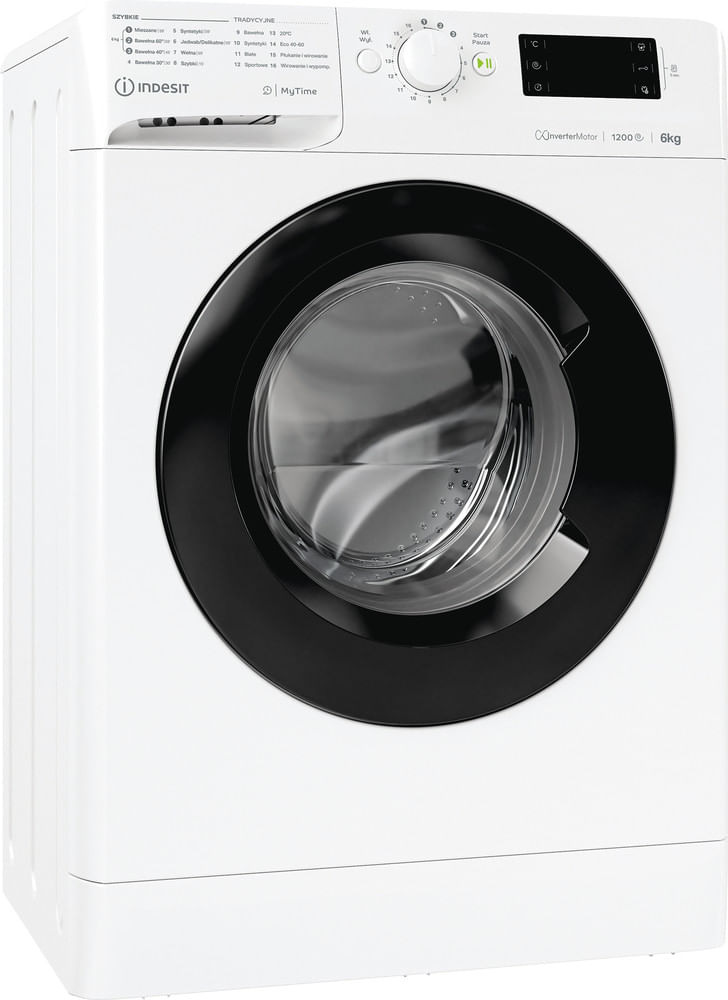 Indesit MTWSE 61254 WB PL