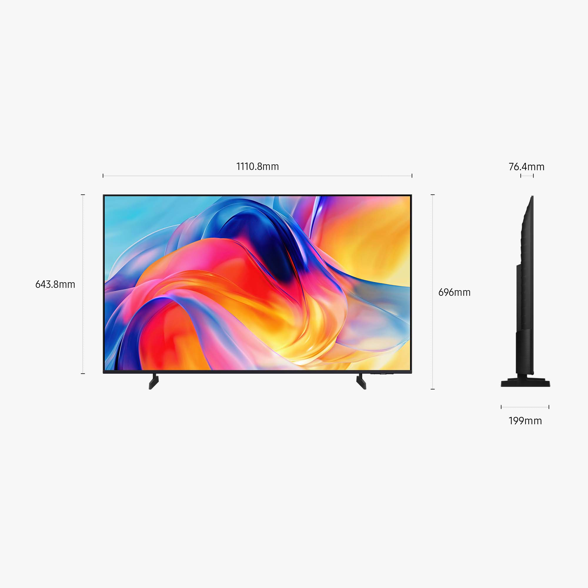 Samsung UE50M70HAUXZT TV – image 2