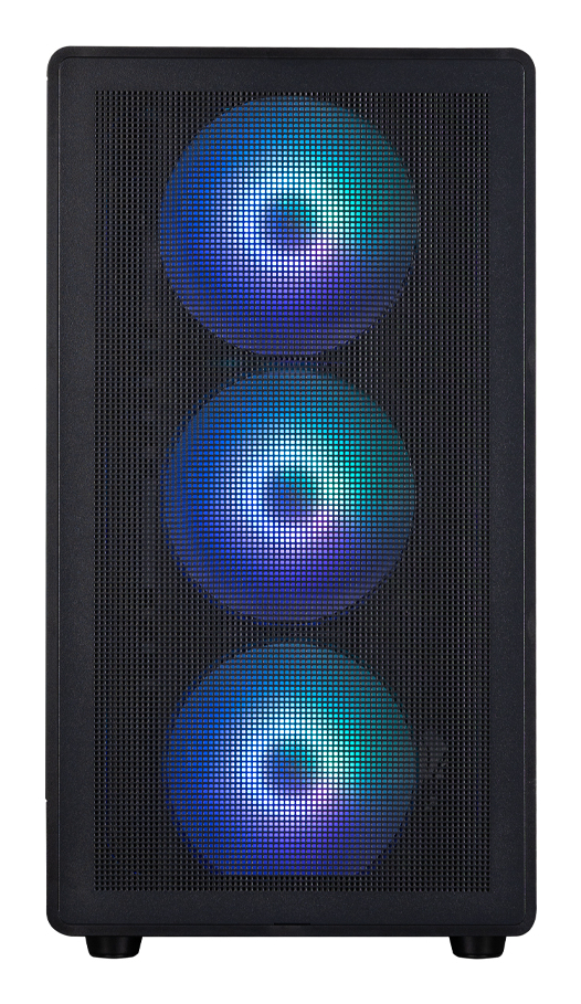 Zalman M5 Mini Tower Black – image 3