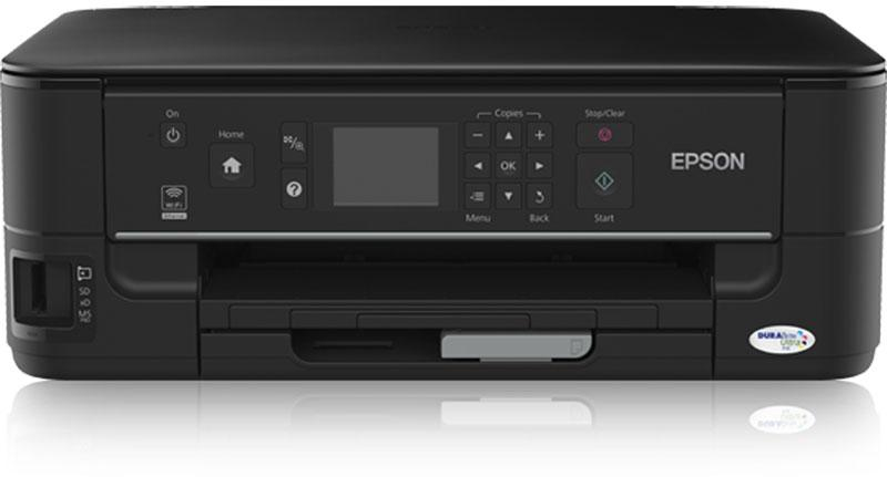 Epson Stylus SX525WD – image 1