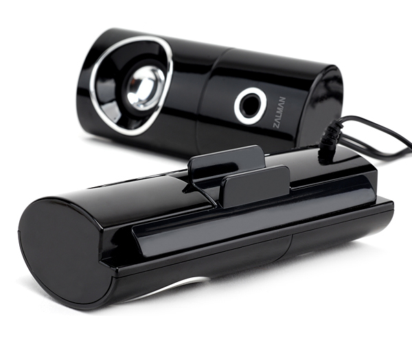 Zalman ZM-NSP100 Black Wired – image 4