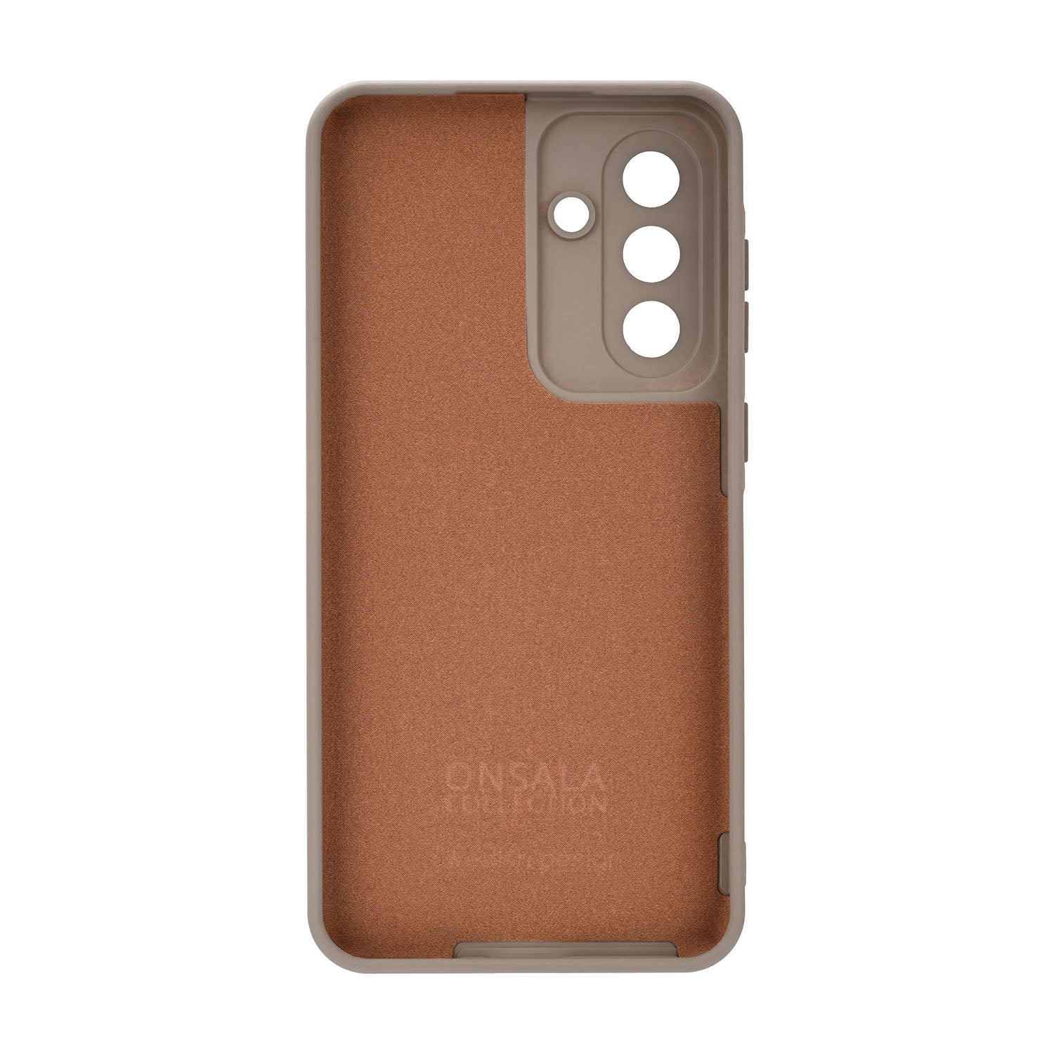 Onsala Phone Case with Silicone Feel Summer Sand - Samsung Galaxy A57 – image 3