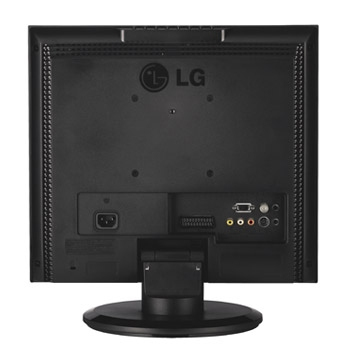 LG M1721A TV 43.2 cm (17") SXGA Black 300 cd/m² – image 6