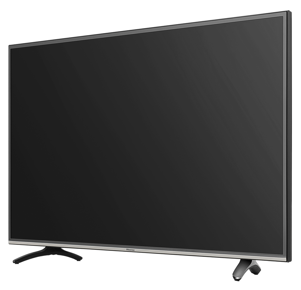 Hisense 49K300UW TV 124.5 cm (49") 4K Ultra HD Smart TV Black 300 cd/m² – image 2