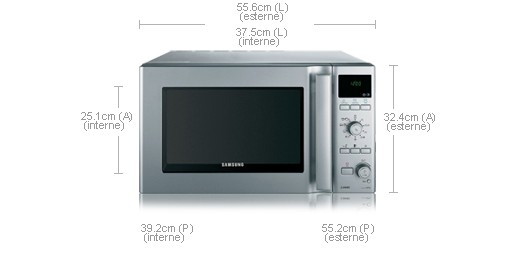 Samsung CE1351T – image 2