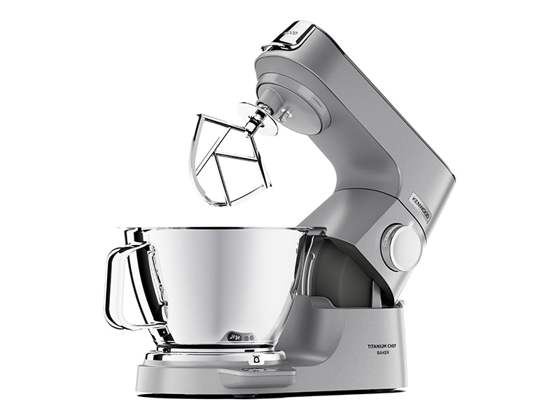 Kenwood KVC85.594SI mixer Stand mixer – image 3