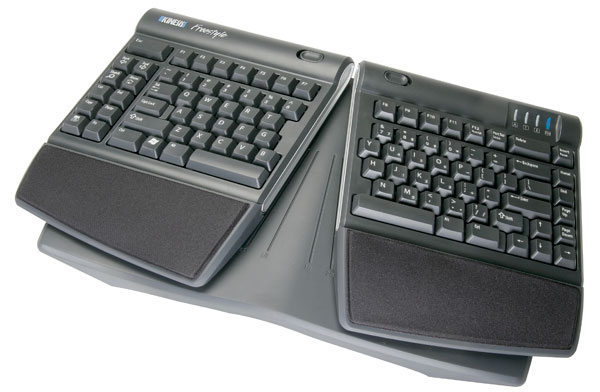 Hypertec KIN-FS-02HY keyboard RF Wireless Black