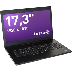 TERRA MOBILE 1790 Intel® Core™ i7 i7-4720HQ Laptop – image 4