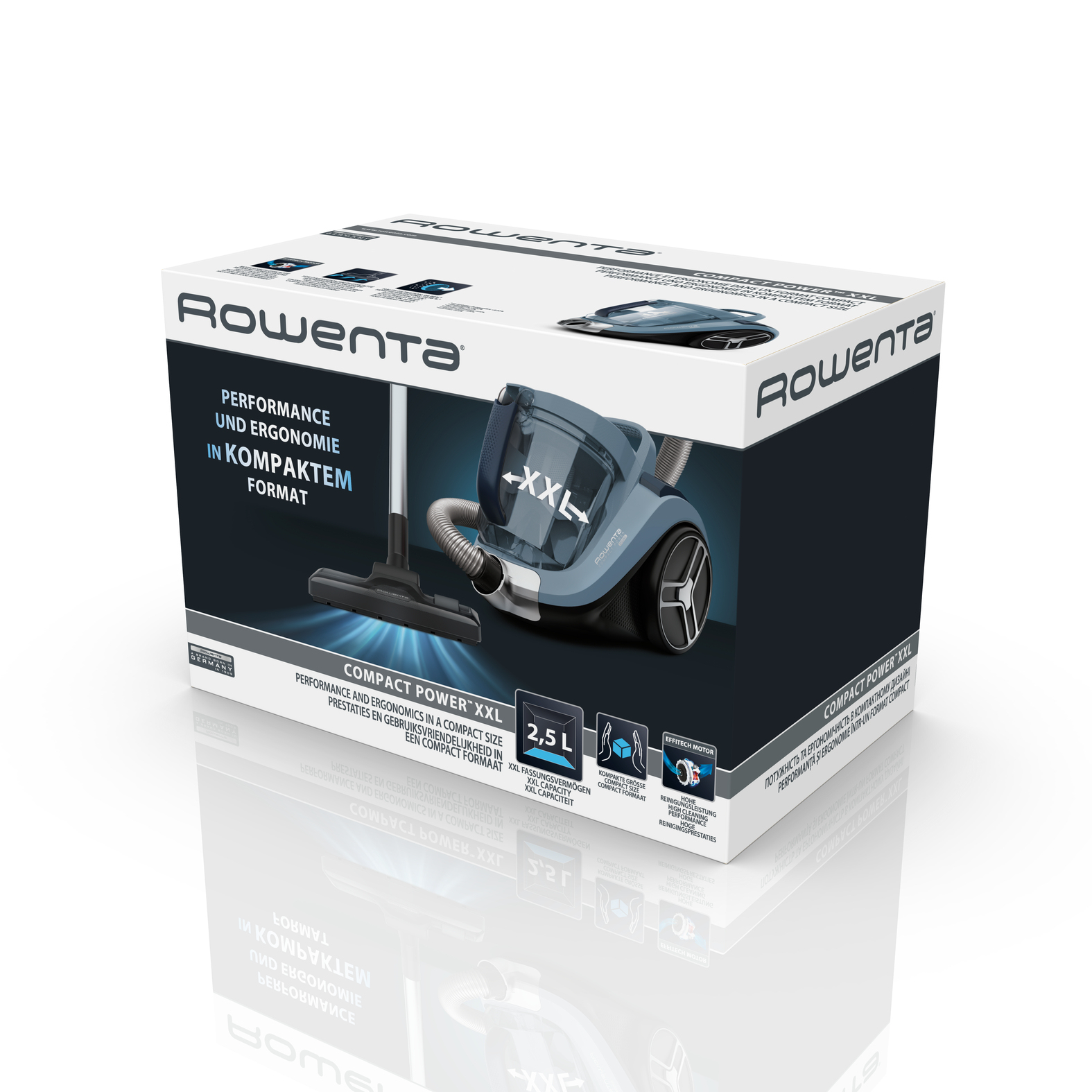Rowenta Compact Power RO4871 – image 2