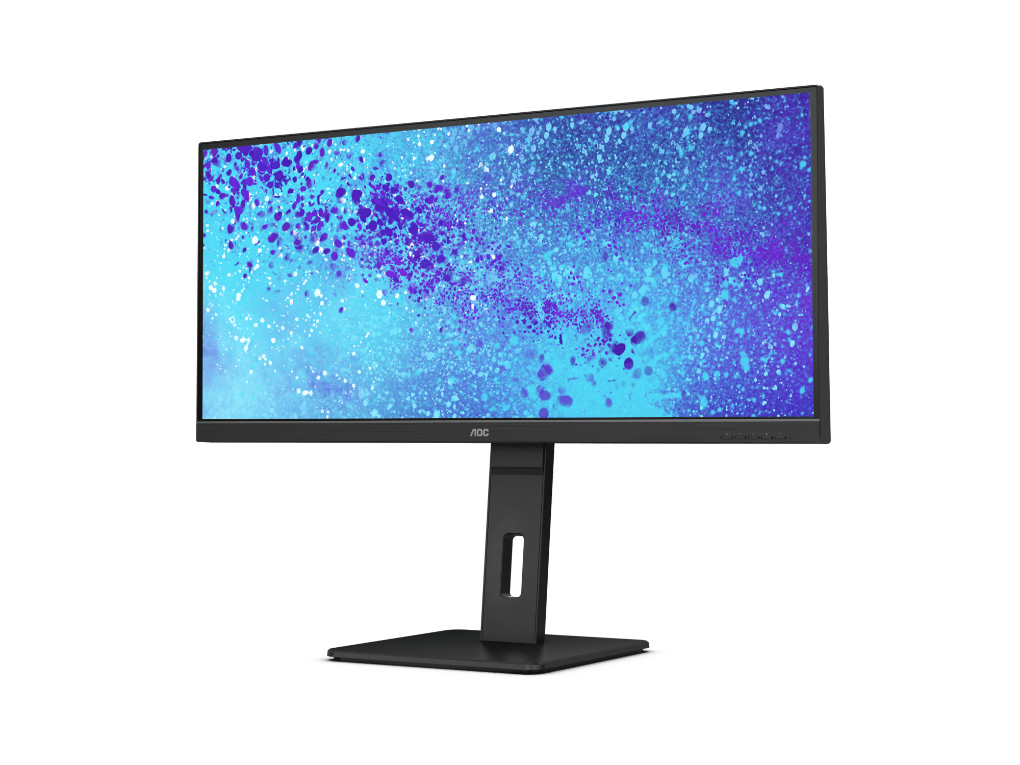 AOC Q34P2 computer monitor – image 2
