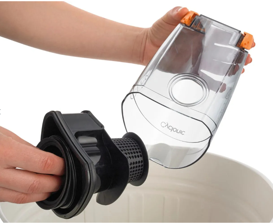 Hisense HVC5262A vacuum – image 4