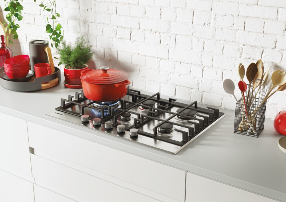 Hoover H-HOB 300 GAS HHG7WL5WMX Stainless steel Built-in – image 4