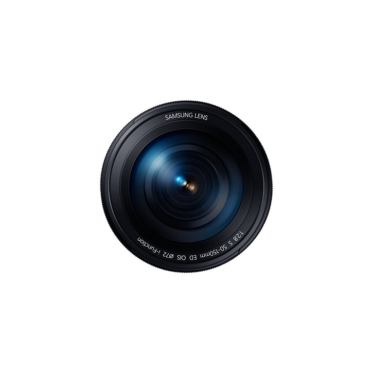 Samsung ZS50150A SLR Telephoto zoom lens Black – image 4