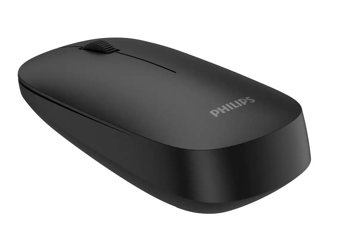 Philips 4000 series SPK7438B/93 mouse Universal Ambidextrous RF Wireless + Bluetooth Optical 1600 DPI – image 4