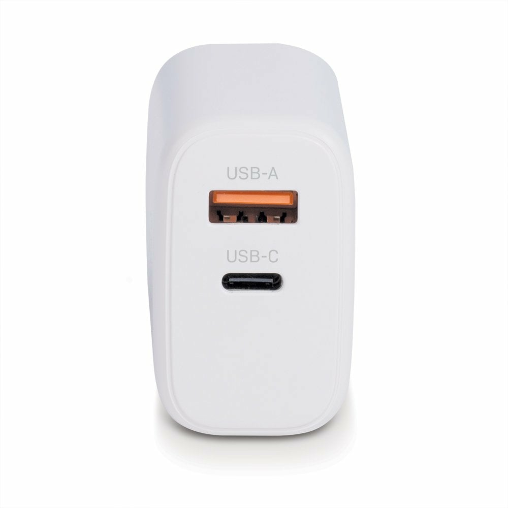 Lindy 65W USB Type A and C GaN Charger – image 3