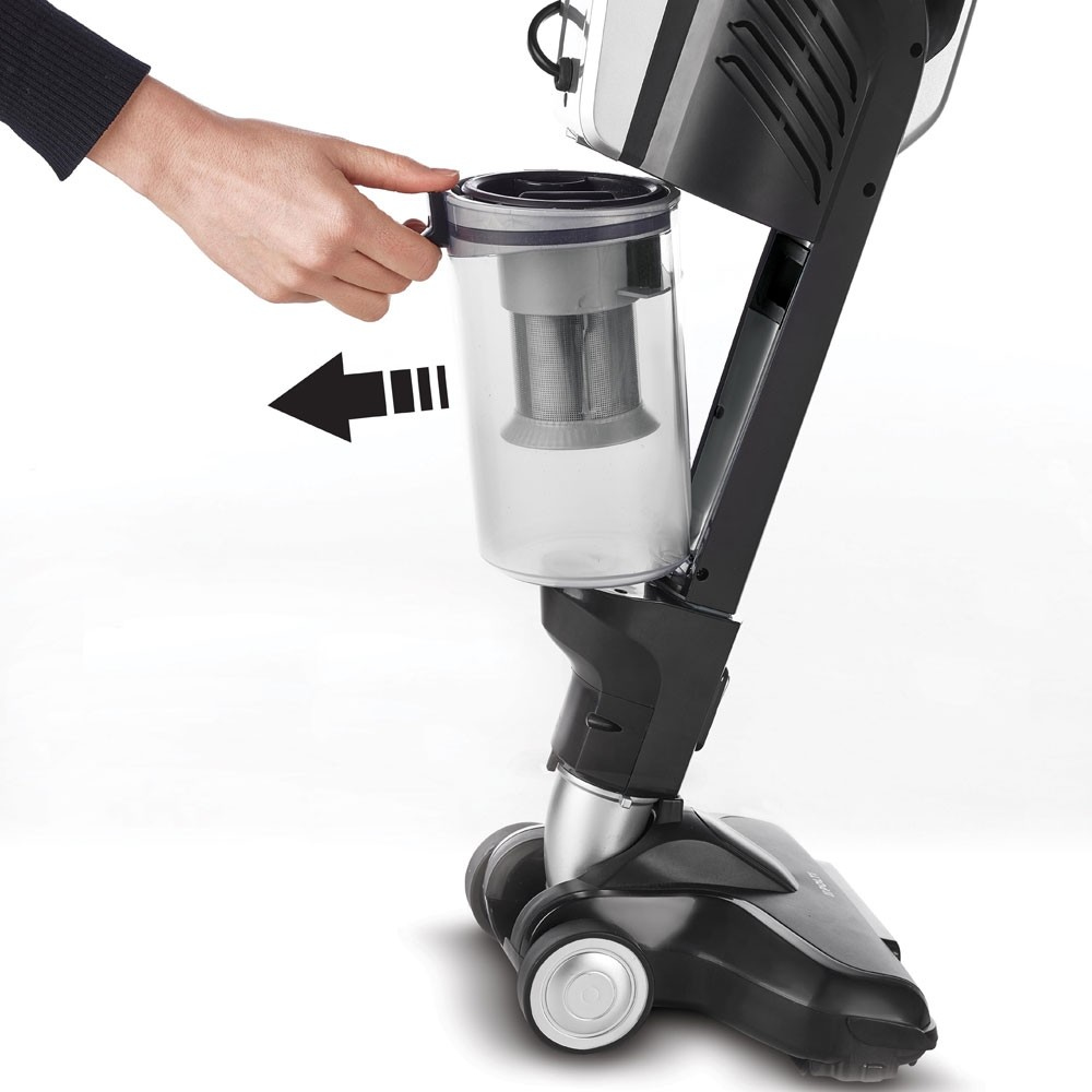Polti SE600 2-in-1 stick vacuum AC Dry HEPA Bagless – image 3